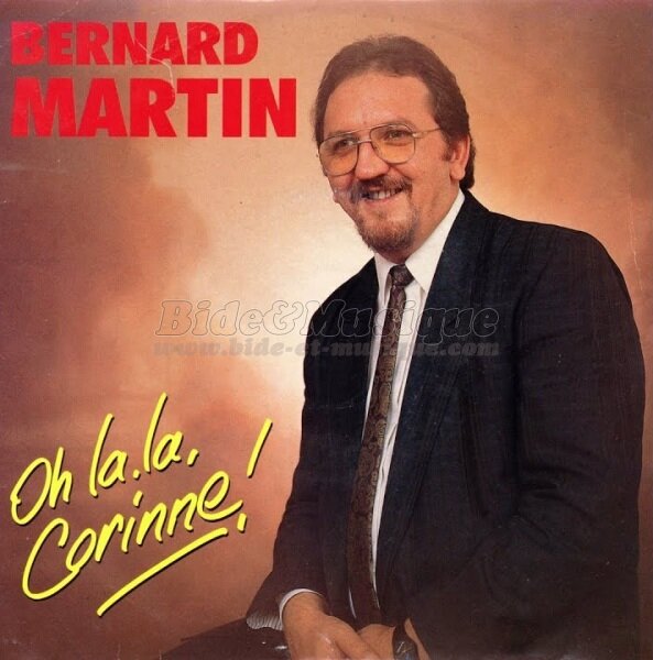 Bernard Martin - Besoin d'elle, besoin de toi