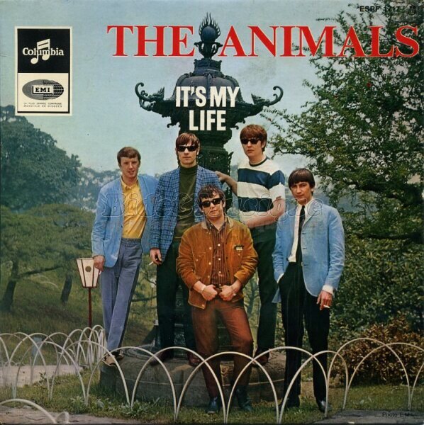 The Animals - It's my life