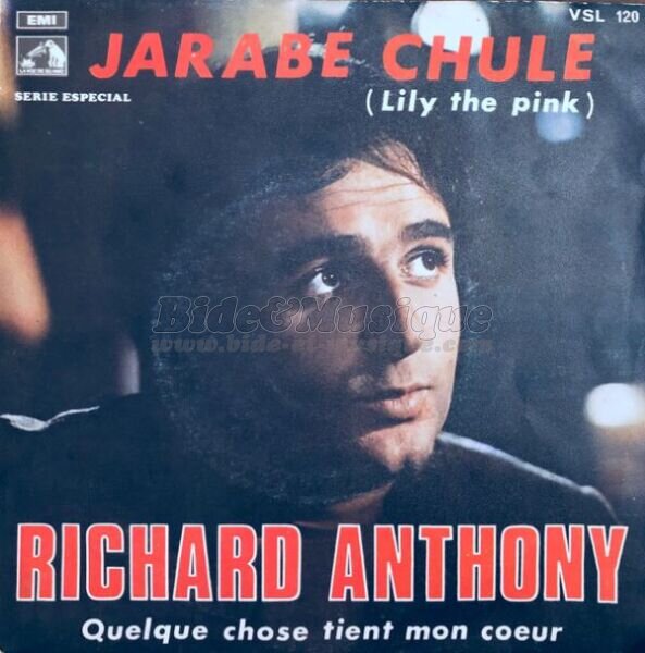 Richard Anthony - Jarabe chule