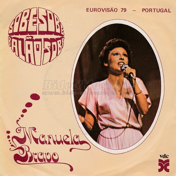 Manuella Bravo - Sobe, sobe, balão sobe