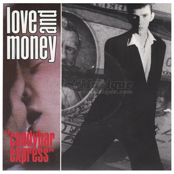 Love and Money - Candybar express