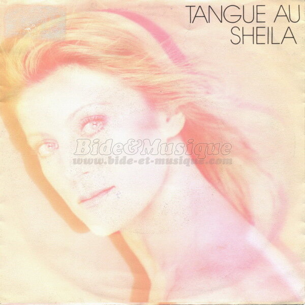 Sheila - Tangue au