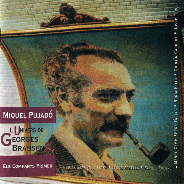 Pere Tàpias - Bancs pùblics