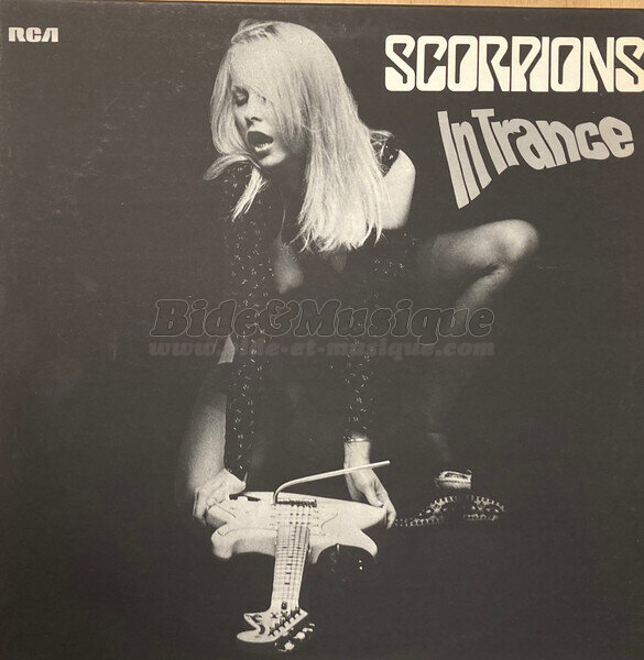 Scorpions - Dark Lady