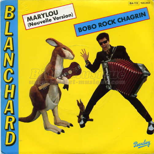 Gérard Blanchard - B&M chante votre prénom