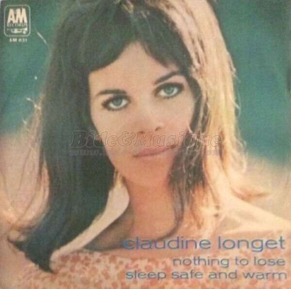 Claudine Longet - Sleep safe and warm (Theme from Rosemary's Baby)