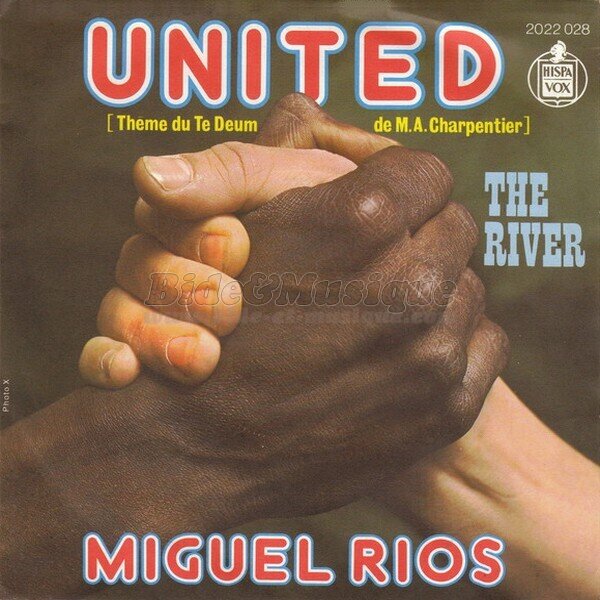 Miguel Ríos - United