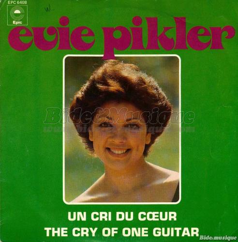 Evie Pikler - Inécoutables, Les