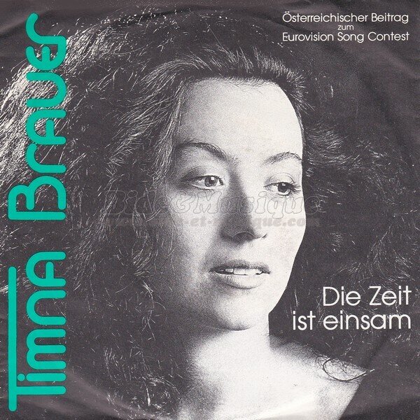 Timna Brauer - Eurovision
