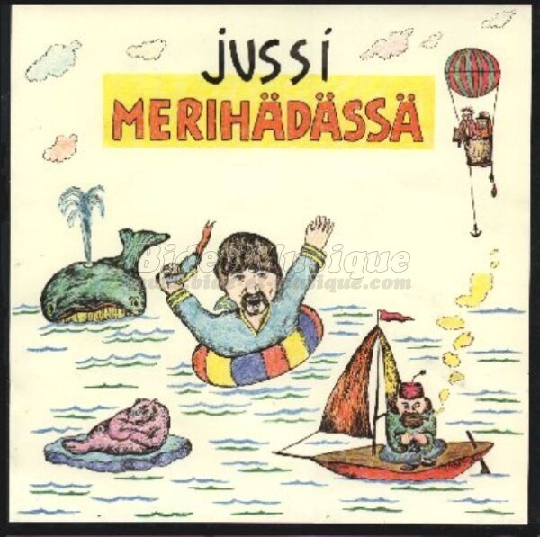 Eero ja Jussi - Lapsenvahdin rock