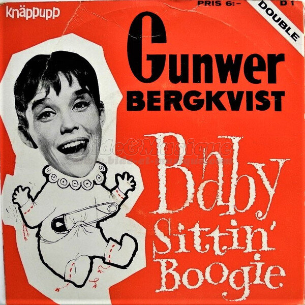 Gunwer Bergkvist - Scandinabide