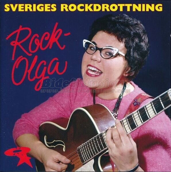 Rock-Olga - Barnvakstboogie