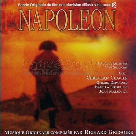 Richard Grégoire - Napoléon