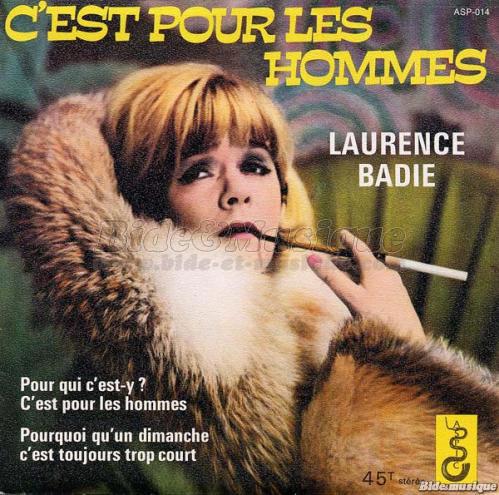 Laurence Badie - Bide & week-end