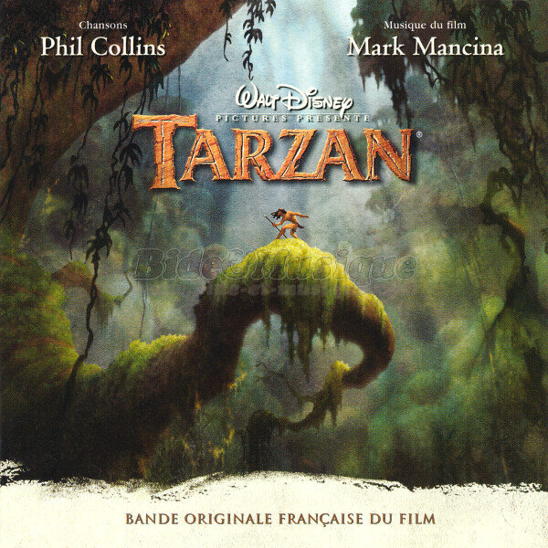 Phil Collins - DisneyBide
