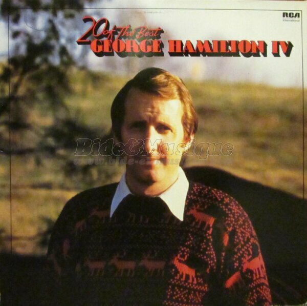 George Hamilton IV - If you don't know