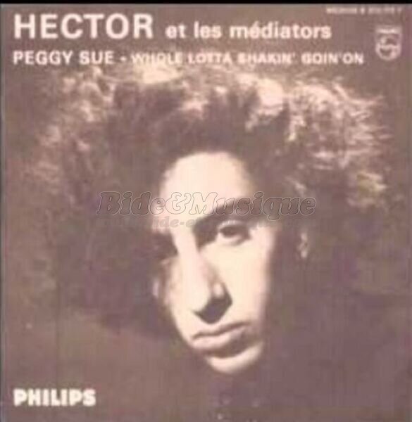 Hector et les Médiators - Peggy Sue
