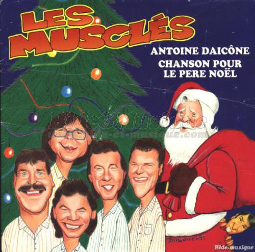 Musclés, Les - Dorothée et ses Bid'amis