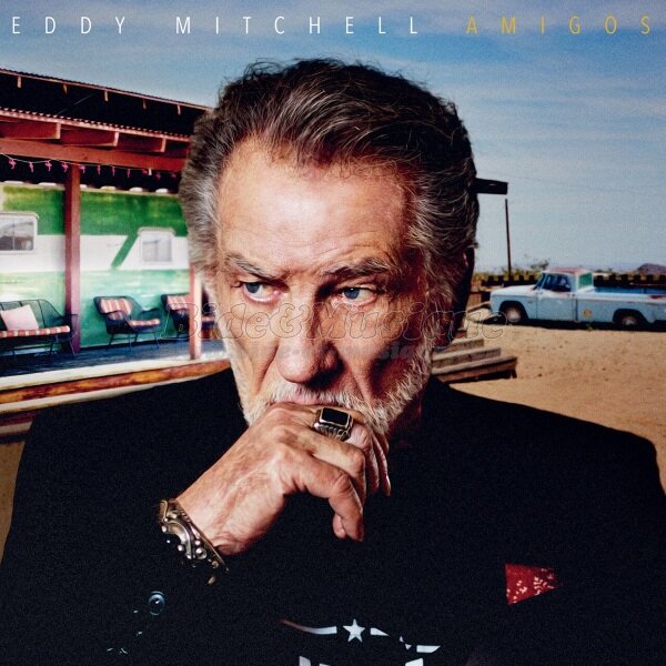 Eddy Mitchell - Dans le ghetto