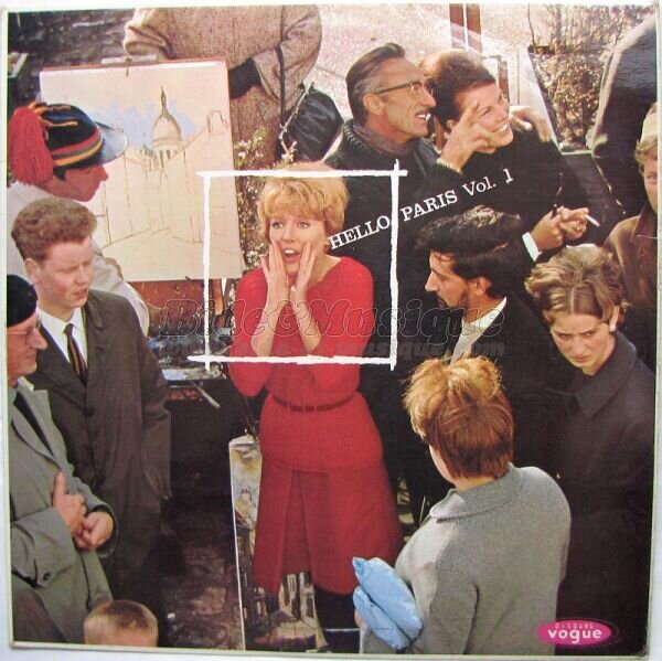 Petula Clark - #BidToo