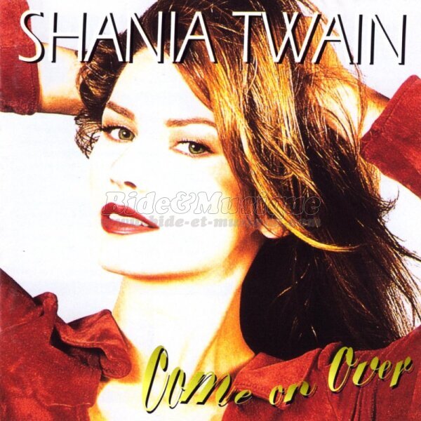 Shania Twain - #BidToo