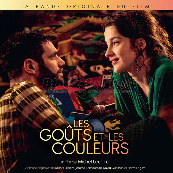 François Morel et Rebecca Marder - Acteurs chanteurs, Les