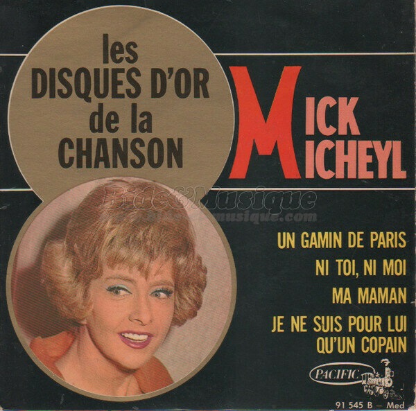 Mick Micheyl - Un gamin de Paris
