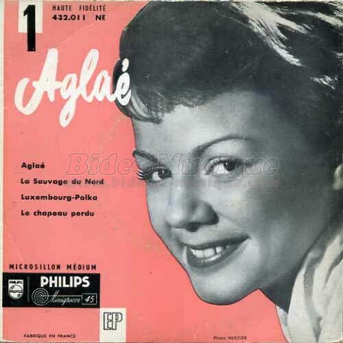 Aglaé - Aglaé