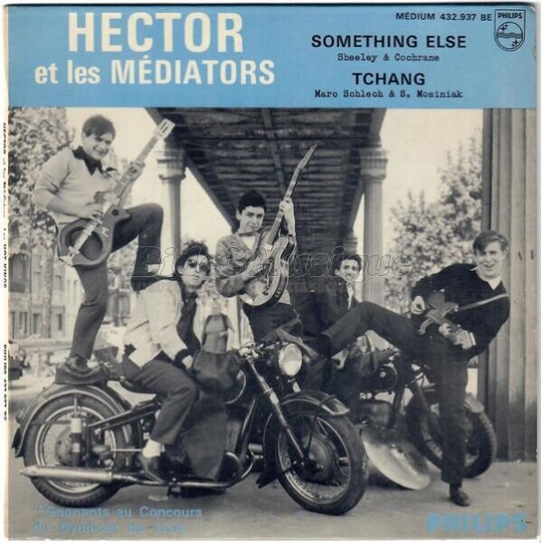 Hector et les Médiators - Something else