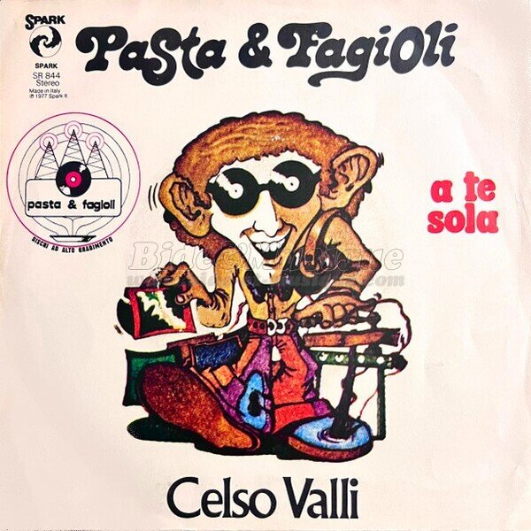 Celso Valli - Pasta & fagioli