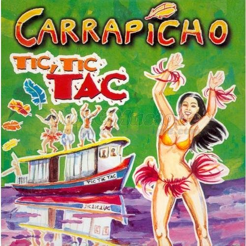 Carrapicho - bides de l'été, Les