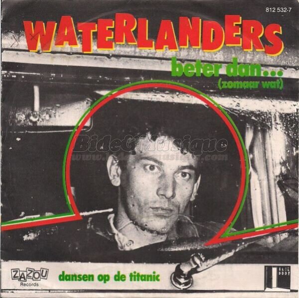 Waterlanders - Bide en muziek