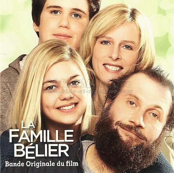 Louane - B.O.F. : Bides Originaux de Films