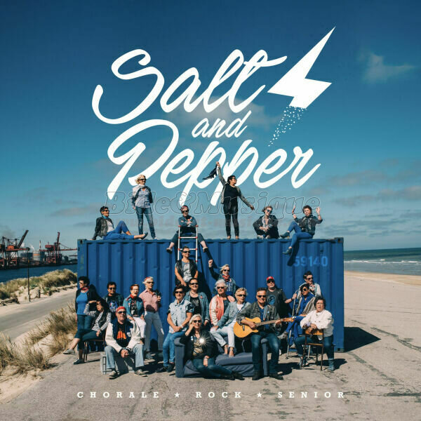 Salt and Pepper - Les cactus