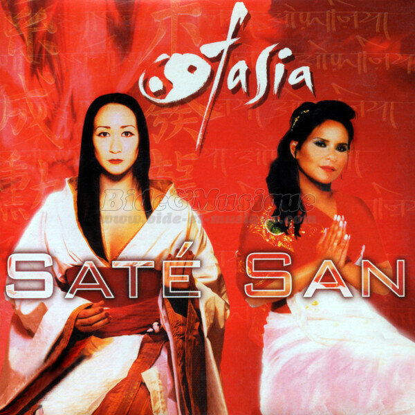 Ofasia - Saté san