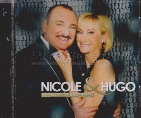 Nicole et Hugo - Dan ben ik eenzaam