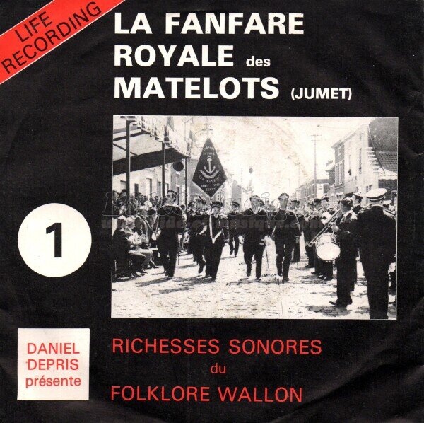 La Fanfare Royale des Matelots - Art et liberté