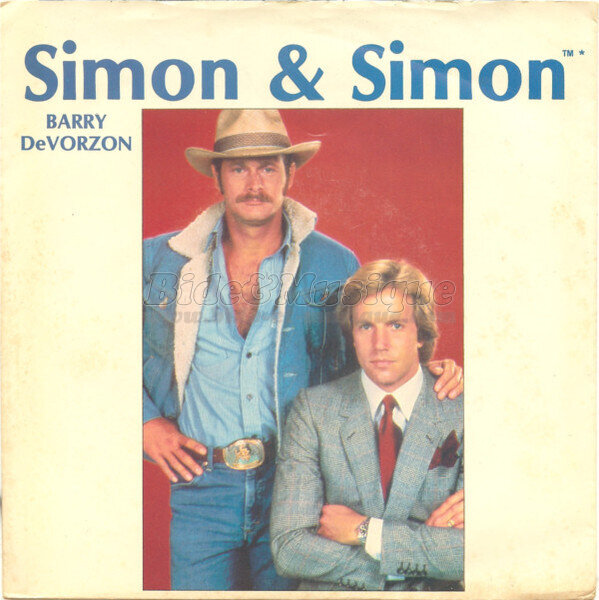 Barry de Vorzon - Simon & Simon