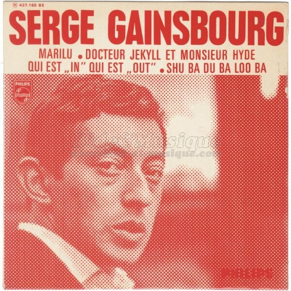 Serge Gainsbourg - Beatlesploitation