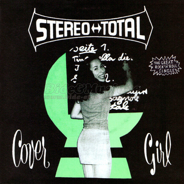 Stereo Total - Gainsbide