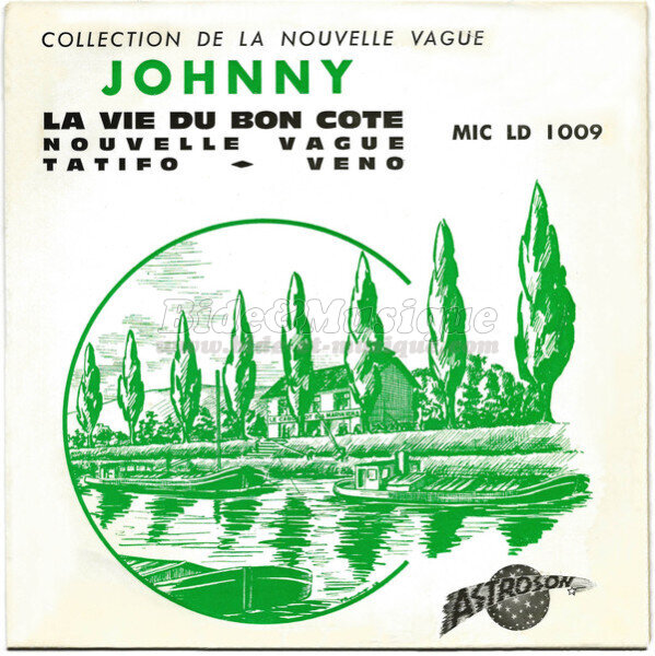 Johnny - Rock'n Bide