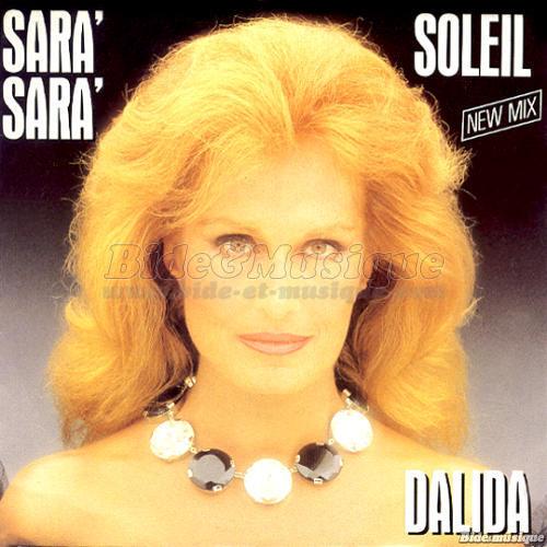 Dalida - bides de l'été, Les