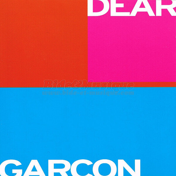 Dear Garçon - bides de l'été, Les