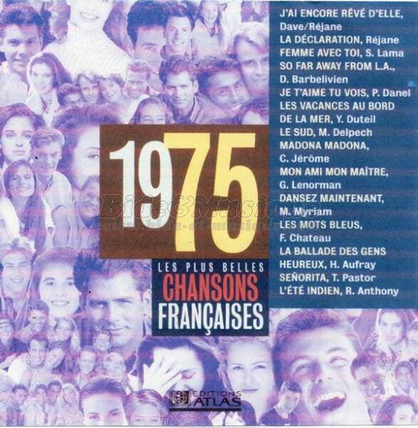 Yves Duteil - Reprises de luxe