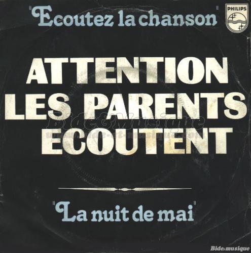 A.L.P.E. - Écoutez la chanson