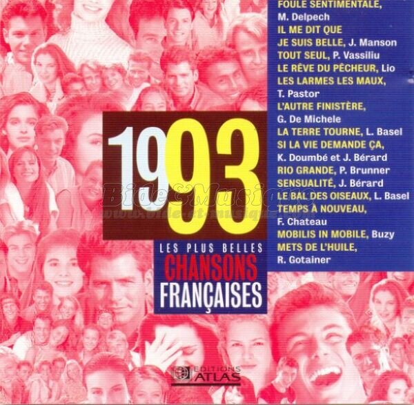 Jeane Manson - Il me dit que je suis belle