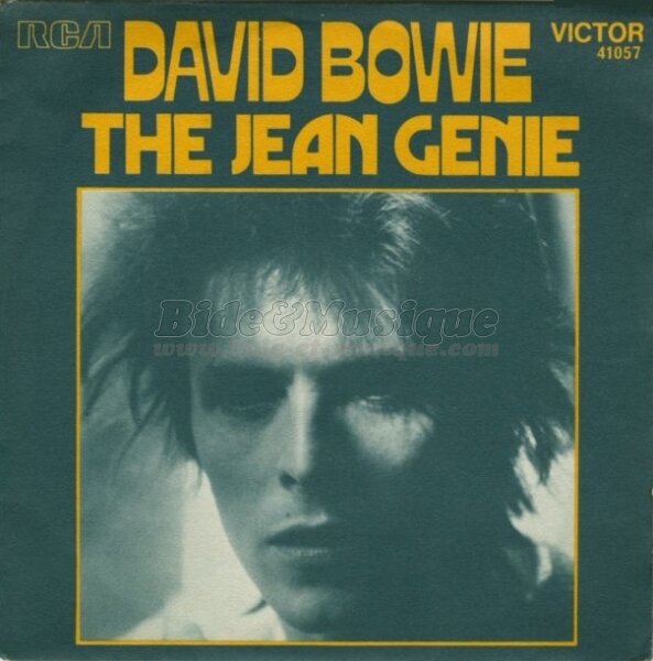 David Bowie - 70'