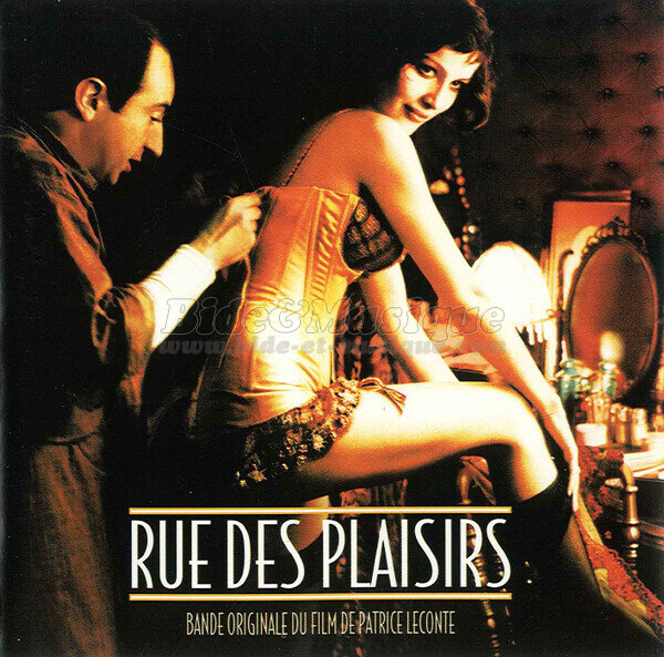 Laetitia Casta - B.O.F. : Bides Originaux de Films