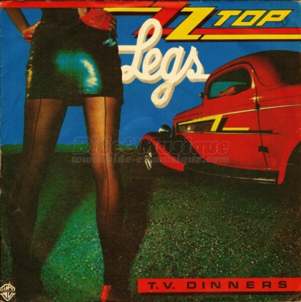 ZZ Top - 80'