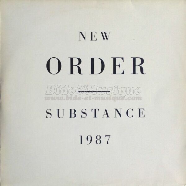 New Order - 80'